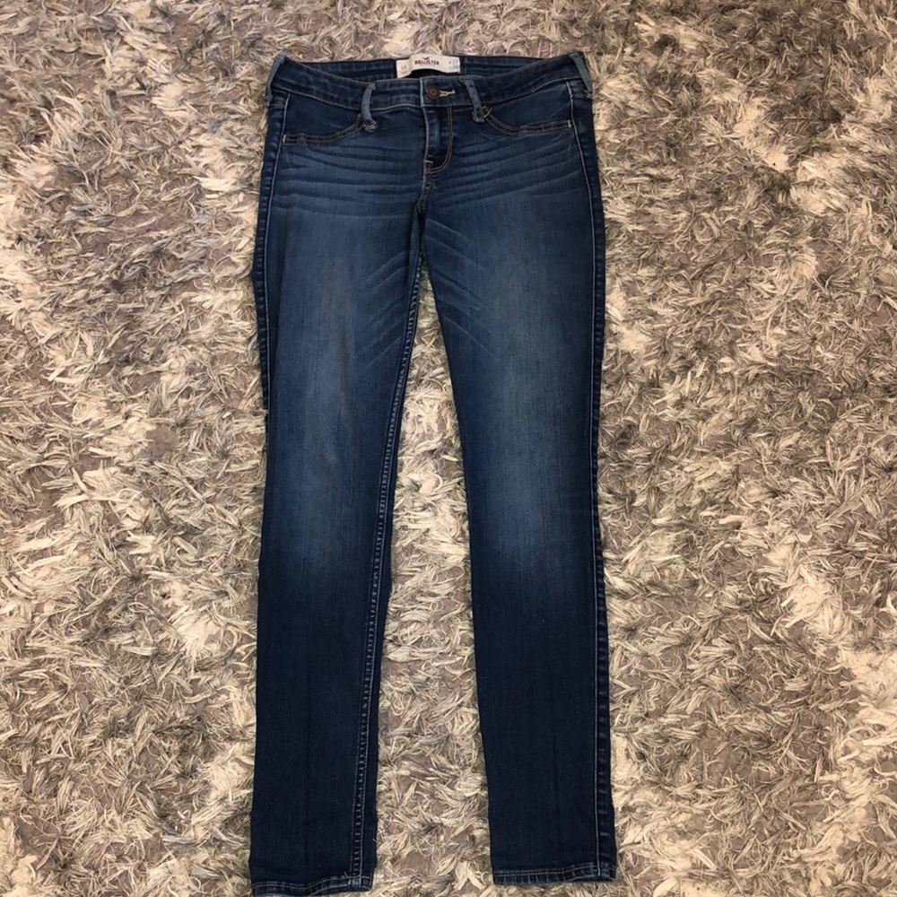 Hollister jeans size 5R jeggings